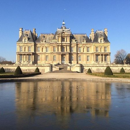 Havre De Tranquillite A Maisons-Laffitte Apartment Luaran gambar